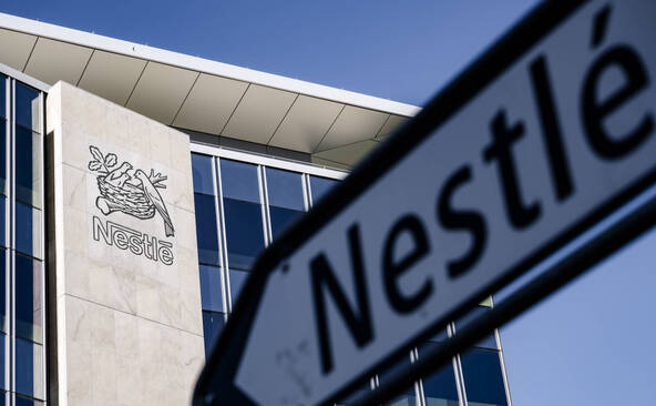 Nestlé évalue ses options en Russie