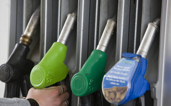 Le diesel atteint des niveaux record en Suisse