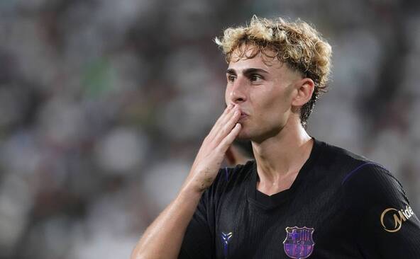Espagne: Fermin et Huijsen de retour pour la Ligue des nations