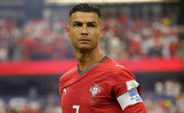 Cristiano Ronaldo convoqué pour la Ligue des nations