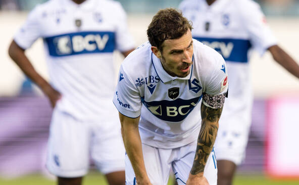 Lausanne-Sport: Olivier Custodio absent un mois