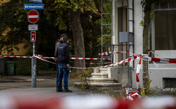 Attaque au couteau sur des bambins à Zurich: 15 ans de prison