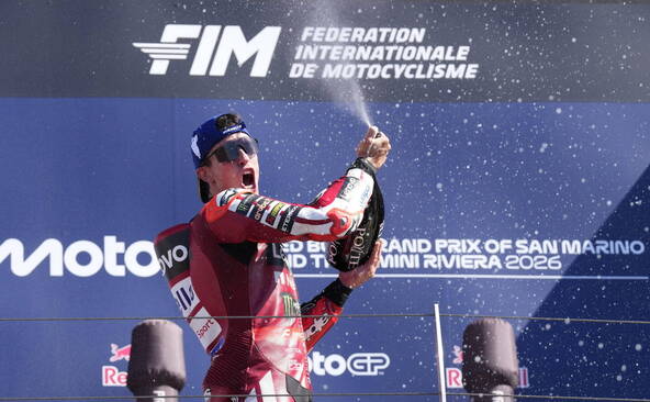 MotoGP: Marquez veut enfoncer le clou en Autriche