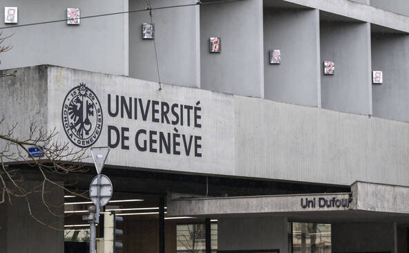 Les Rencontres internationales de Genève font le tour de l'amour