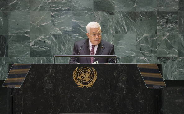 L'UE pousse en faveur des visas pour la délégation palestinienne