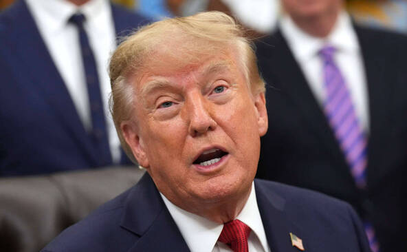 Donald Trump détaille ses 25 plus importantes réalisations