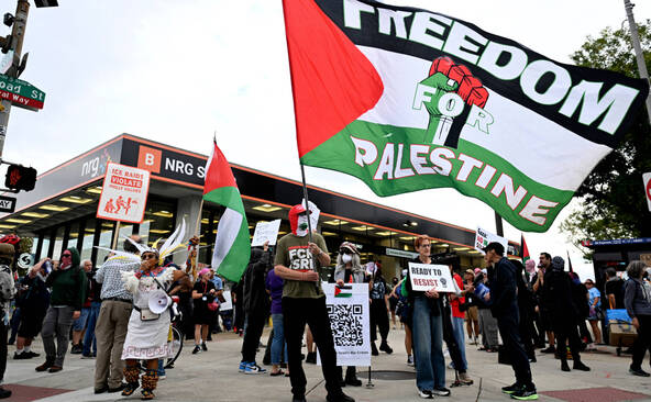 La situation à Gaza est « injustifiable », déclare Ed Sheeran