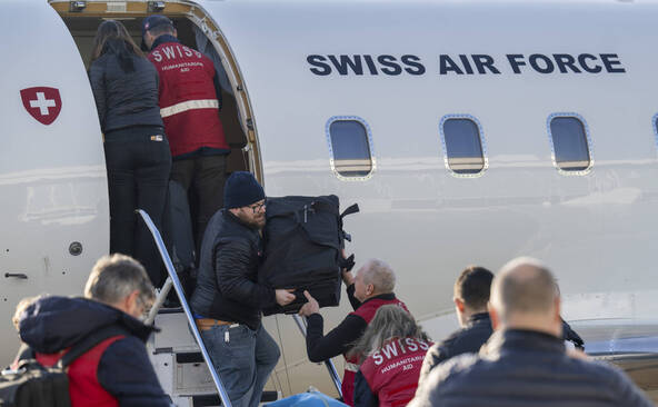 La Suisse va réduire le nombre de pays aidés dès 2029