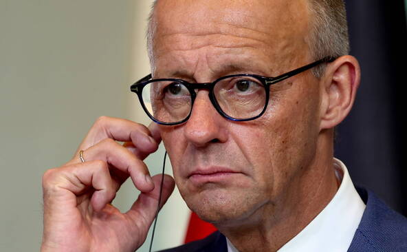 Merz offensif en dépit d'un « désastre » électoral pour son parti