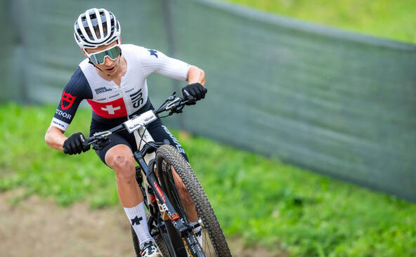 Les Suisses hors du top 10 en cross-country