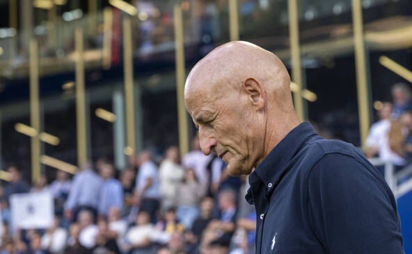 Peter Zeidler remercié par GC