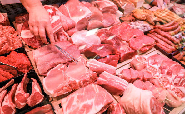 Suspension des importations de viande du Brésil vers la Suisse