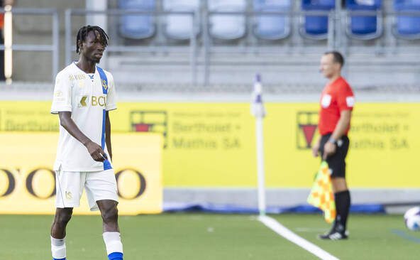 Koné suspendu pour trois matches, Sylla pour deux rencontres