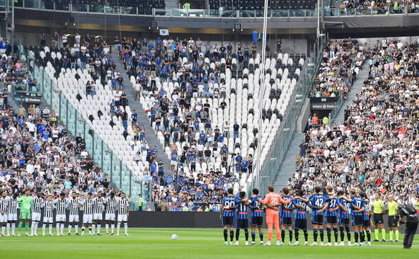 La Juve sanctionnée pour le comportement de ses supporters