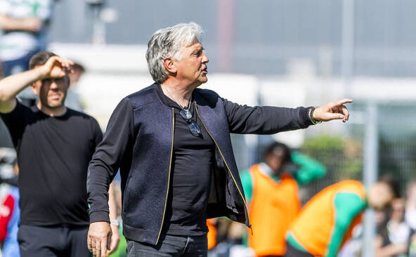 ChL: Martin Andermatt n'est plus le coach d'Yverdon Sport