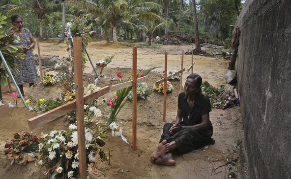 Attentats de 2019 au Sri Lanka: 220 ans de prison pour 15 condamnés