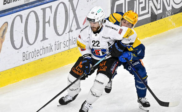 NL: Fribourg encore vainqueur à Davos, Genève s'impose sur le gong