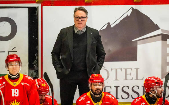 Swiss League: Sierre s'impose en prolongation, le HCC inquiète