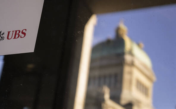 Le sort que les Etats réservent à la Lex UBS connu ce mercredi