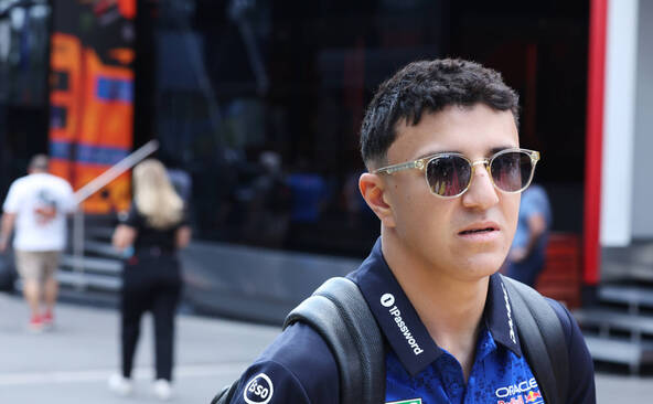 Formule 1: Isack Hadjar prolongé par Red Bull pour la saison 2027