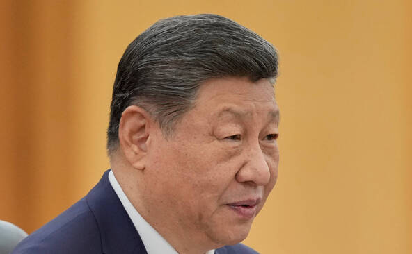 Xi Jinping s'envole pour les Etats-Unis et un sommet avec Trump