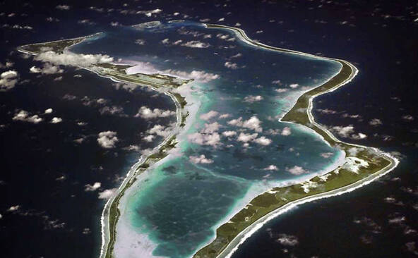 Restitution des Chagos à Maurice: Londres cherche l'accord de Trump