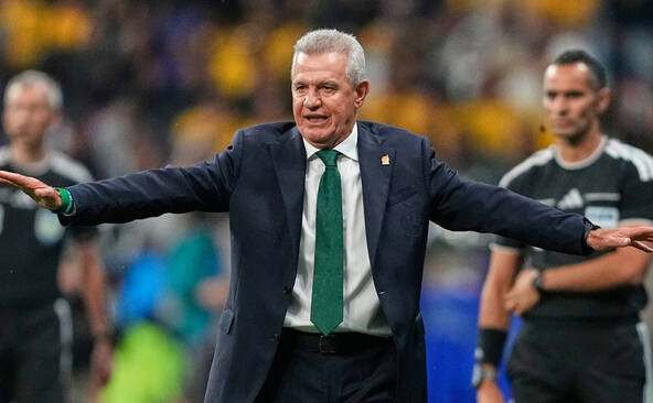 Liga: Javier Aguirre de retour en Espagne pour entraîner Valence