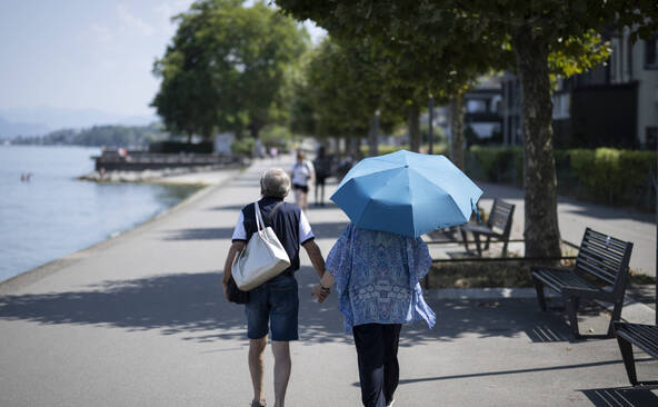 La canicule ne freine pas la consommation, selon une étude