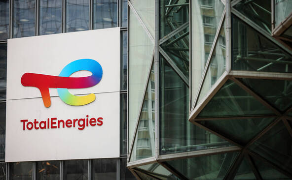 TotalEnergies: 800 millions dans un projet gazier au Nigéria