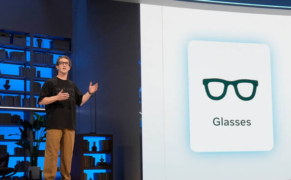 Meta lance des lunettes connectées dotées sans caméra