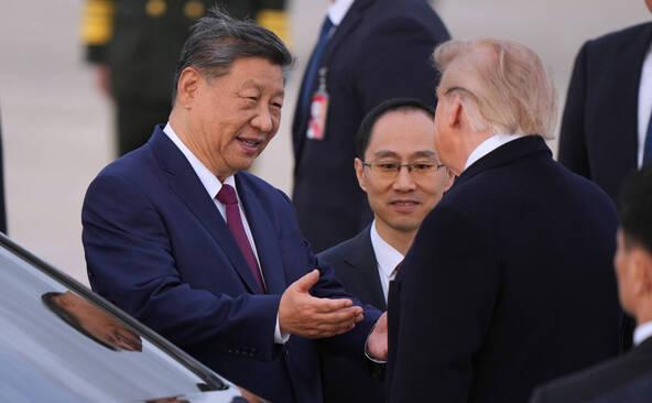 Xi affirme que Chine et Etats-Unis doivent être « partenaires »