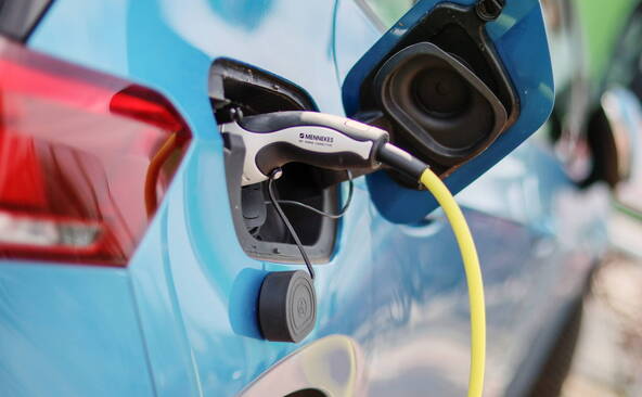 Le marché automobile européen continue de s'électrifier