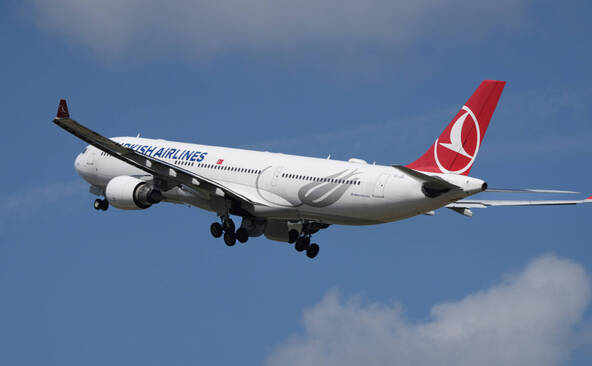 Grande commande de la compagnie Turkish Airlines à Boeing