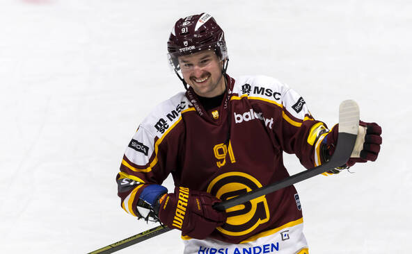 Genève prête Akeson à La Chaux-de-Fonds