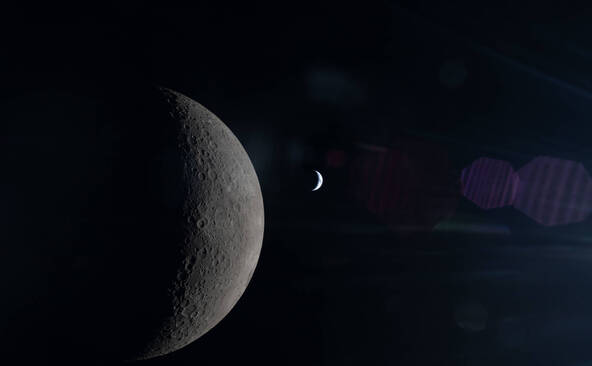 Le National soutient la « loi spatiale » suisse