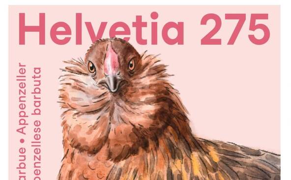 La Poste consacre de nouveaux timbres aux animaux de rente menacés