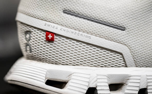 Pas de croix suisse pour les produits fabriqués à l'étranger