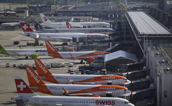 Easyjet met les gaz vers les Balkans depuis Genève et Bâle