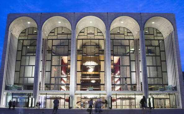 New York: des milliers de billets gratuits pour le Met Opéra