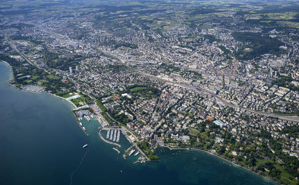 Vaud: le cap du million d'habitants sera dépassé en 2046