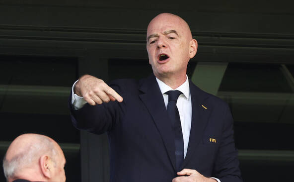 Les principales ligues européennes réclament une réforme de la FIFA