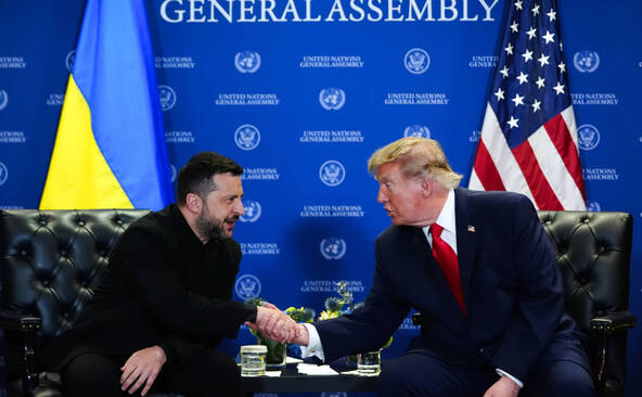 Production de Patriot: Trump accepte de donner à Kiev des licences
