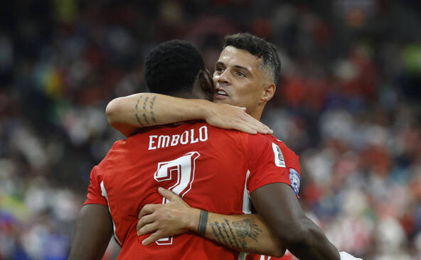 Breel Embolo lui aussi absent pour un faux certificat covid
