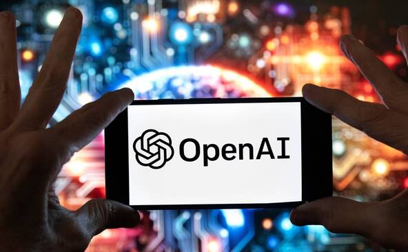 Des images d'utilisateurs de ChatGPT en ligne par erreur (OpenAI)