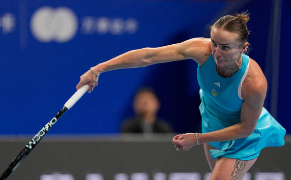Une première finale pour l'Ukraine