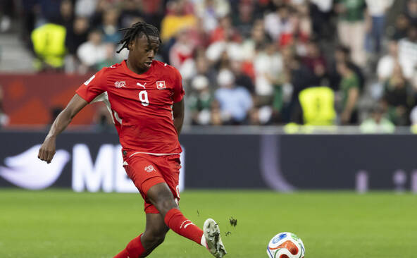 Boteli sur le banc, Manzambi et Athekame titulaires