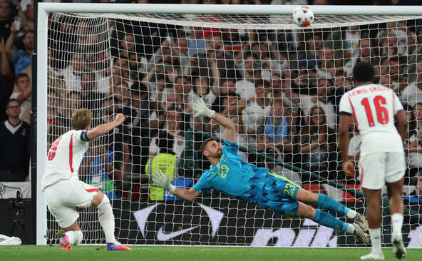 L'Espagne championne du monde bat l'Angleterre à Wembley