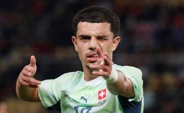 Amdouni: « C’est une grande satisfaction pour moi »