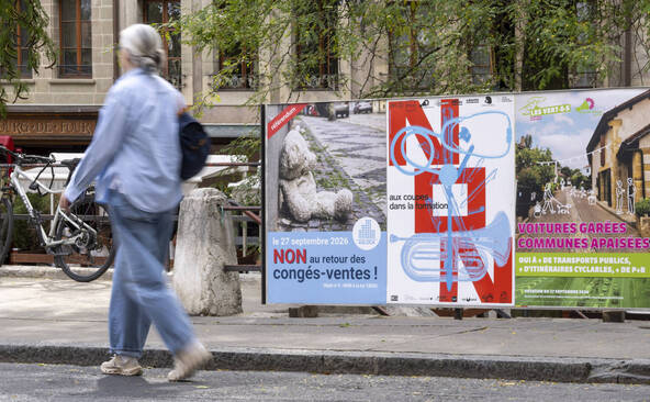 Genève refuse de réduire de 2 millions l'indemnité à la HES-SO