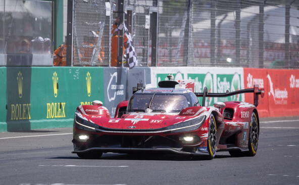 Sébastien Buemi et Toyota remportent les 6 heures de Fuji